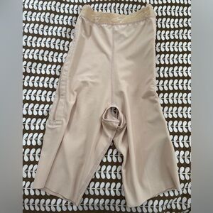 MARENA High Waist Girdle Short Length Post Surgery Compression Garment Sz L
